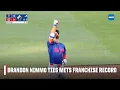 Brandon Nimmo ties METS FRANCHISE RECORD with NINE RBIs vs Nationals ESPN MLB