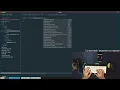 ASMR Coding Twichat ep 3 Typescript Node React