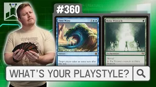 The Commander Deck Playstyles EDHRECast 360 Magic the Gathering
