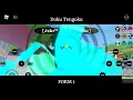 CODE Max Doku Tengoku Bloodline ShowCase Shindo Life