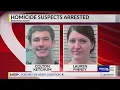 UPDATE Suspects wanted in MCSO homicide investigation captured in Washington County