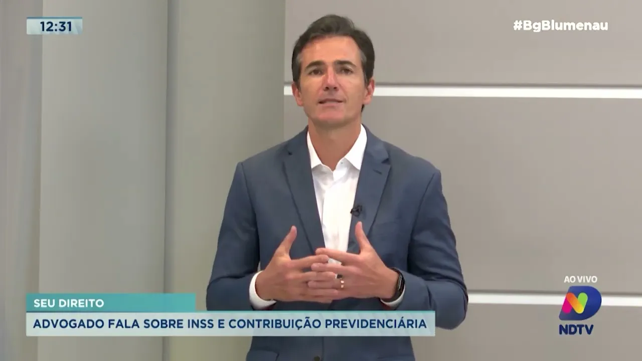 Seu Direito: advogado fala sobre Inss e contribuição previdenciária
