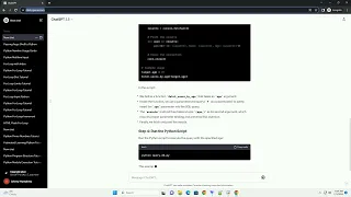 how to pass arguments to sql query in python script