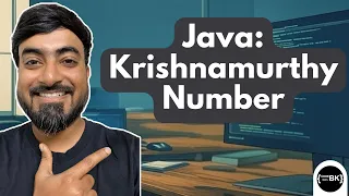 Java Program to Check Krishnamurthy Number For Beginners