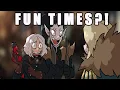 A Rogue Trader s Diplomacy Warhammer 40k Rogue Trader comic dub