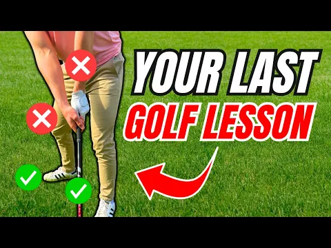 Download MP3 I STOPPED needing Golf Lessons After I Discovered These Swing Secrets (distance didn’t matter!)