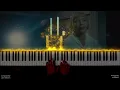 The Fabelmans - Reverie (Piano Cover)