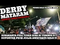 Download Lagu DERBY MATARAM - SUPORTER PSIM JOGJA AWAY SOLO‼️SITUASI SUPORTER AWAYDAYS TERTAHAN Di JAWA TENGAH