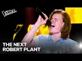 EXPLOSIVE Led Zeppelin Covers BROKE the Stage! | Best Blind Auditions
