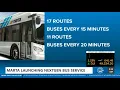 MARTA rolls out biggest bus overhaul yet