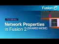 Photon Fusion 2 Network Properties Explained How to Sync Player Data in Unity Full Tutorial