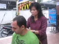 street massage