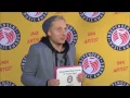 Lagu Serge Bulat - 15th Independent Music Awards Acceptance Speech