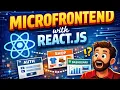 Demystifying Microfrontend with ReactJS