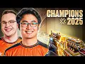 Download Lagu Champions 2025 Skins with NRG VALORANT