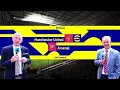 Manchester United vs Arsenal | Peter Drury and Jim Beglin | eFootball 2022 - PS5