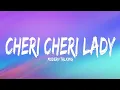 Modern Talking - Cheri Cheri Lady (Lyrics)