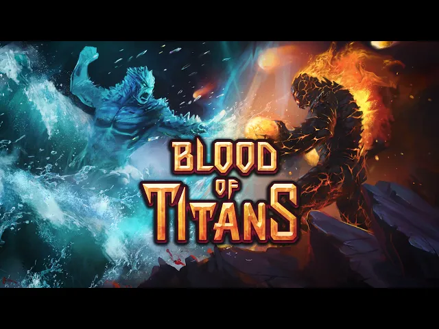 Blood of Titans