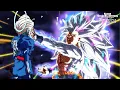 Daishinkan vs Goku Super Saiyan 4 Infinity: \