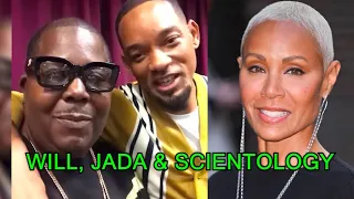 LIVE Will Smith Ex-Best Friend BROTHER BILAAL goes off on Jada Scientology