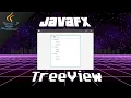 JavaFX TreeView