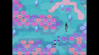OMORI - Navigating Through the Lost Forest to Get H Key