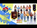 Lagu [Sub Español] Weki Meki VS EVERGLOW - Weekly Idol E.423 (2019)