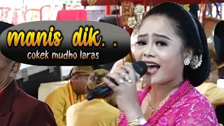 Download cokek MUDHO LARAS Sragen terbaru RINI EPELEDUT MP3