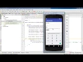 Android EditText Control - Android Studio Tutorial for Beginners
