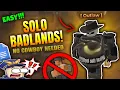 HOW TO SOLO BADLANDS TDS GET Cowboy Best Strategy ROBLOX