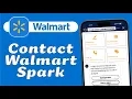 How to Contact Walmart Spark
