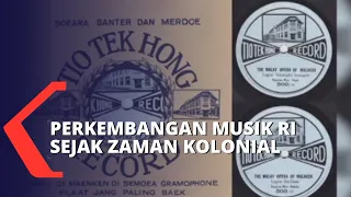 Download Perkembangan Musik di Indonesia, Dulu Sempat Dilarang Buat Lagu Berbahasa Asing MP3