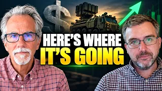 Rob Spivey: $1.5 Trillion Is About to Flood Into Defense—Here’s Where It’s Going | SIH