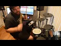 Knocked Loose - ...And Still I Wander South - DRUM COVER