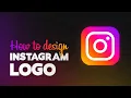 Instagram Logo Design using CSS