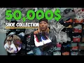 IM LY A TWITCH STREAMER I did this all by myself 50 000 shoe collection