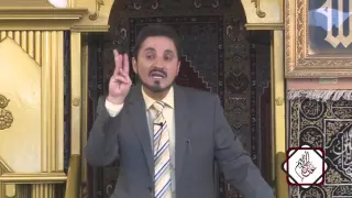 عدنان إبراهيم الاعجاز الرقمي في القرآن الكريم 