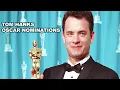 Tom Hanks Oscar Nominations