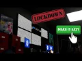EASY OFFICE LOCKDOWN - Five Nights at Freddy s Security Breach