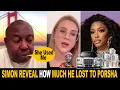 Simon Guobadia Reveal How Much Porsha Williams Scammed Him In Divorce