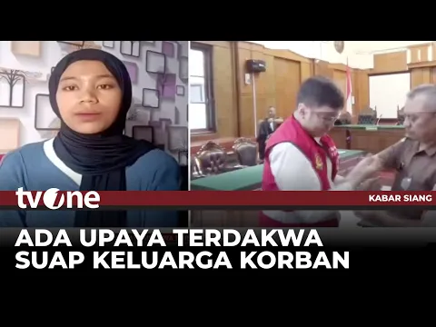 Keluarga Dini Sera Bersyukur Atas OTT Tiga Hakim Yang Bebaskan Ronald Tannur