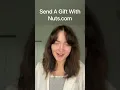 Nichole s GiftDrop by Nuts com Experience