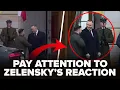 Lagu 😱Look how ZELENSKY was welcomed in Warsaw! VIDEO from Poland is breaking the internet