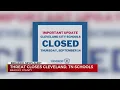 Cleveland schools closed after threat