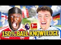 Download Lagu ULTIMATE PREMIER LEAGUE vs BUNDESLIGA QUIZ w/ @Fiago 🔥