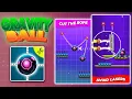 Gravity Ball Construct 3 Game Template Source code