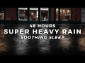 Super Heavy Rain - Sleep FASTEST