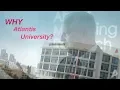 Arthur Lyons Why AU for marketing and business students