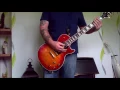 Coal Chamber - Shock the Monkey guitar cover