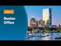 Boston office